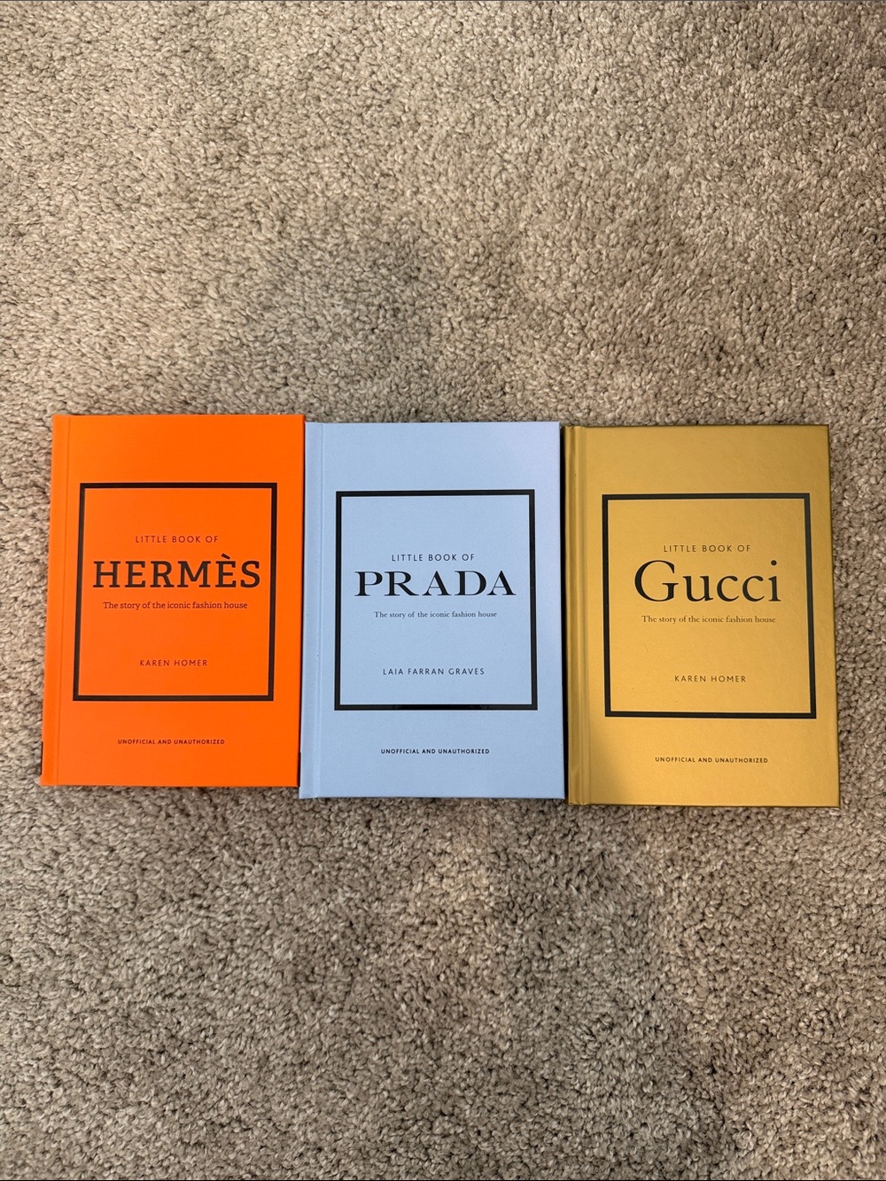 Little Book of Designer